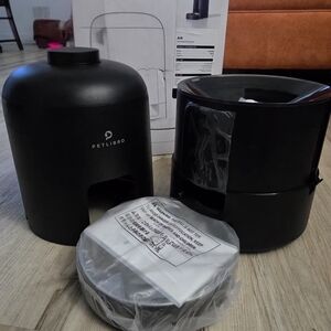 PETLIBRO Automatic Pet Feeder - Black